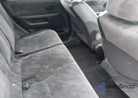 2004 Honda Cr-V Ex из США, поврежденный, VIN SHSRD78804U242883